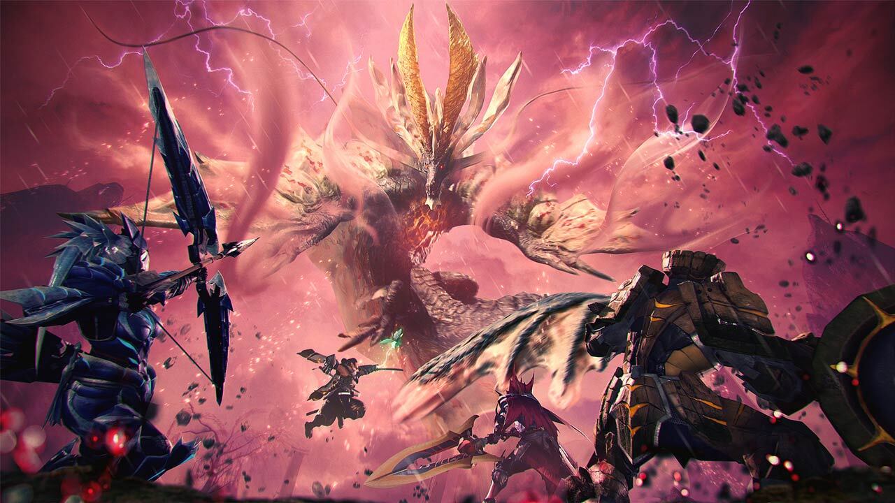 Monster Hunter Rise: Sunbreak